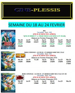 Cinéma Le Plessis (Montceau)
