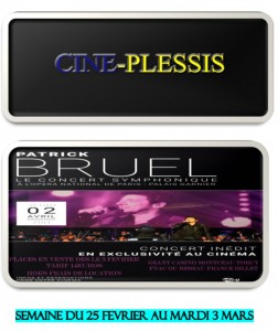 Cinéma Le Plessis (Montceau)