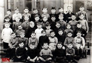 Ecole Jean-Jaurès ( école de la rue de l’Est) de Montceau-les-Mines
