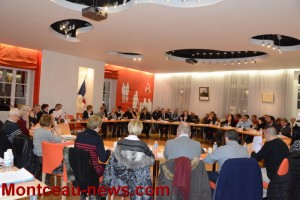 Conseil municipal de Montceau-les-Mines…