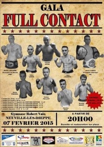 Fight Club 71 (Full Contact)