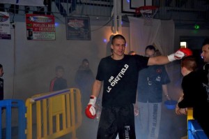 Fight Club 71 (Full Contact)