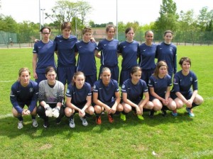 US Blanzy Féminines 71 Sud Bourgogne (Foot féminin)