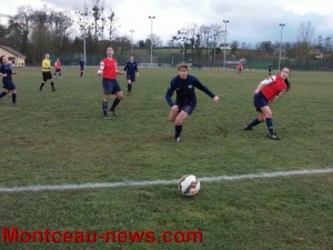US Blanzy Féminines 71 Sud Bourgogne (Foot féminin)
