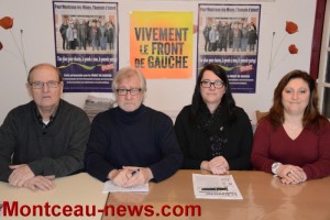 Elections territoriales 2015 – Canton de Montceau-les-Mines – Saint Bérain-sous-Sanvignes…