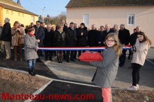 Inauguration du nouveau restaurant scolaire de Saint-Bérain : …