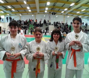 Alliance Dojo 71 (Judo)