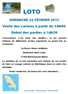 Amis des Antilles (Montceau-les-Mines)