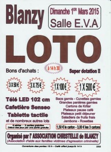 Association Christelle (Blanzy)