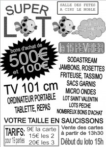 Pêche Compétition (Ciry-le-Noble)