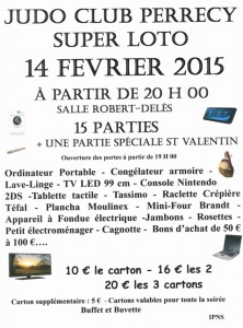 Judo Club de Perrecy-les-Forges