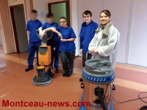 Lycée Professionnel Françoise Dolto de Montceau…