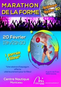 Marathon de la forme (Montceau-les-Mines)
