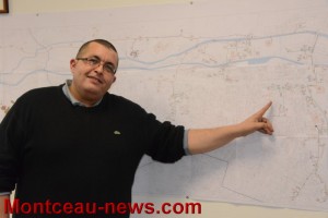 Chauffage urbain de Montceau-les-Mines…