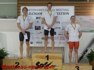 Montceau Olympic Natation (Montceau-les-Mines)