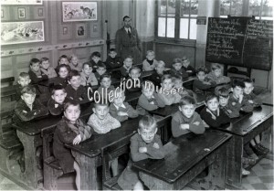 Musée de la Maison d’Ecole de Montceau-les-Mines