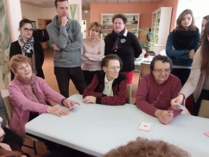 Résidence « Les Peupliers » (Montceau-les-Mines)