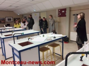 Collège Saint Gilbert (Montceau-les-Mines)