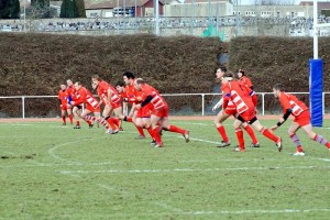 Rugby Club Montceau Bourgogne