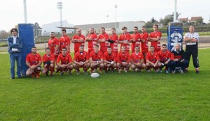 Rugby Club Montceau Bourgogne (Montceau-les-Mines)