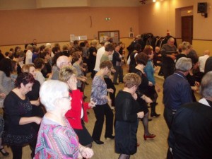 Association Rythm and Dance (Saint-Vallier)
