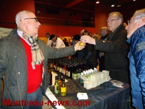 12e salon de la gastronomie et des arts de la table (Le Creusot)