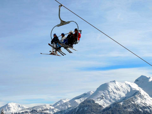 Ski-club du Bassin minier (Montceau-les-Mines)