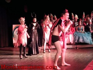 15ème carnaval de Blanzy