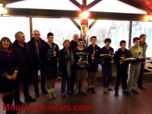 Tournoi du tennis Club (Montceau-les-Mines)