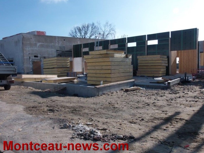 travaux espace loisir sanvignes 11021510