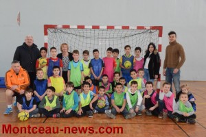 Tournoi de Futsal (Montceau-les-Mines)