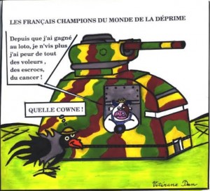 Nouvelle contribution de « la Joyeuse »