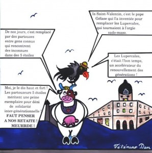 Nouvelle contribution de « la Joyeuse »