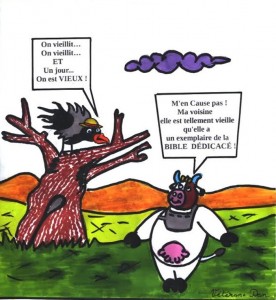 Nouvelle contribution de « la Joyeuse »