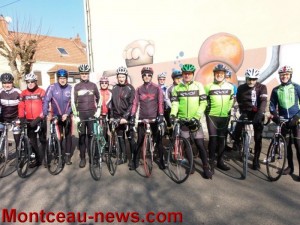 Union Vélocipédique de Blanzy