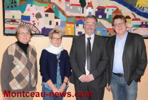 Elections territoriales 2015 canton de « Blanzy »…