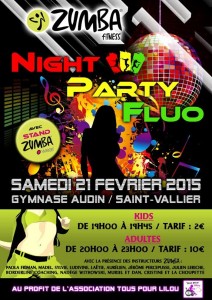 Association « Tous pour Lilou » et le Csl gym (Saint-Vallier)