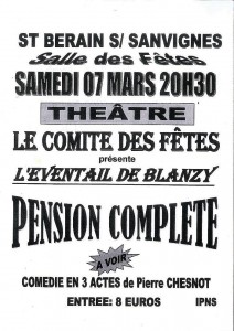 Comité des fêtes (Saint Bérain-sous-Sanvignes)