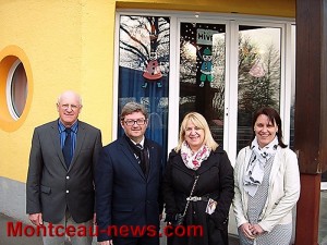Elections territoriales 2015 – Canton de Montceau-les-Mines – Saint Bérain-sous-Sanvignes…