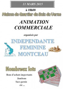 Indépendante Féminine (Gym)