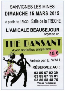 Amicale Beauséjour (Sanvignes)