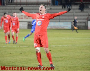 FCMB : 3 – FC Aubervilliers : 0 (CFA)