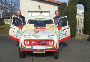 8ème édition du « Students challenge » 2015 (Automobile)