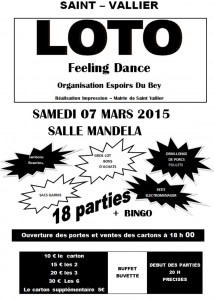 Feeling Dance (Saint-Vallier)