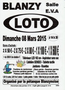 Pétanque Blanzynoise