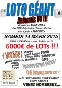 Association Action jeunes  (Génelard)