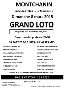 Comité des fêtes de Montchanin