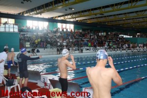 Montceau Olympic Natation (Montceau-les-Mines)
