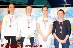 Montceau Olympic Natation (Montceau-les-Mines)