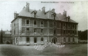 Musée de la Maison d’Ecole de Montceau-les-Mines
